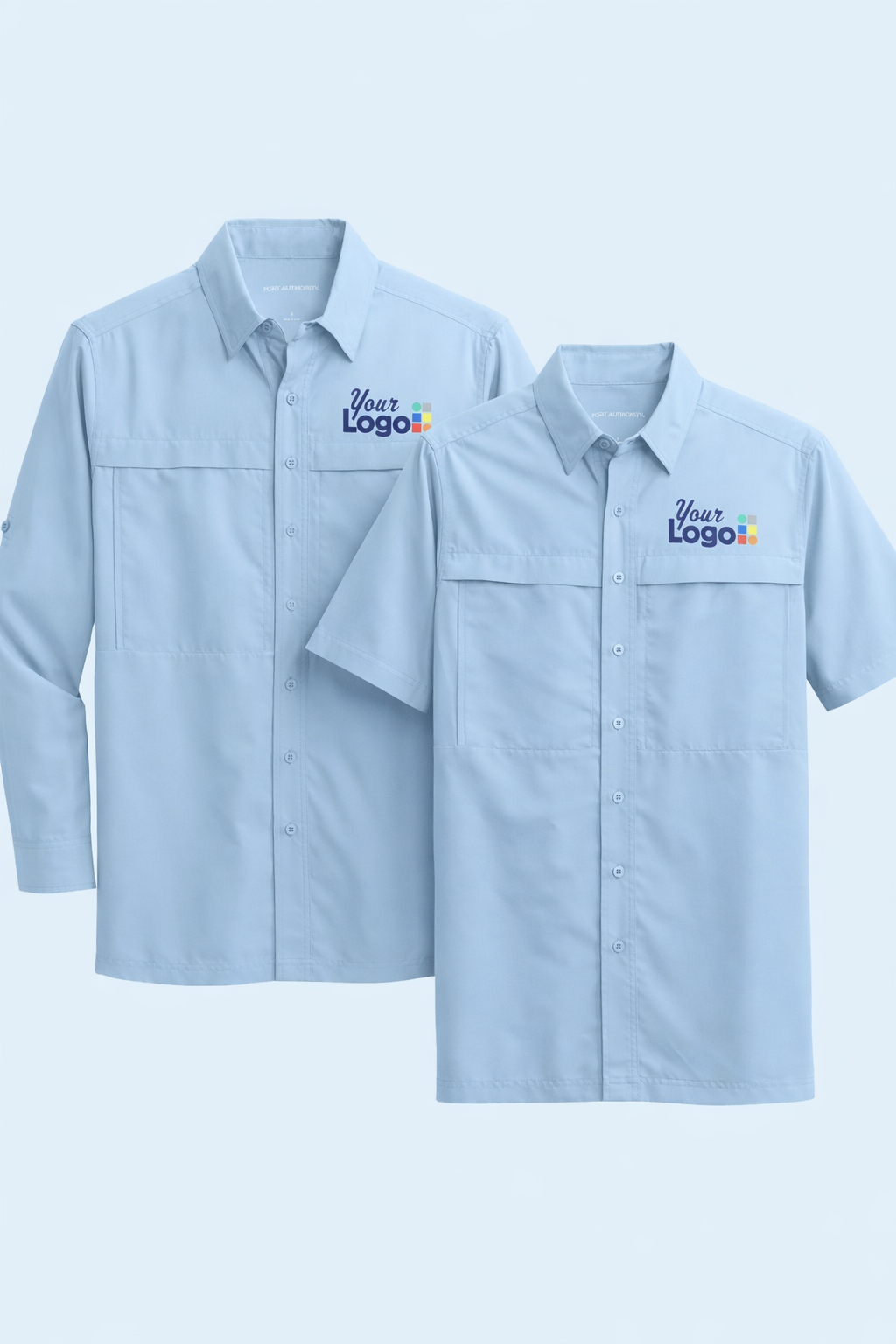 Custom Fishing Shirts