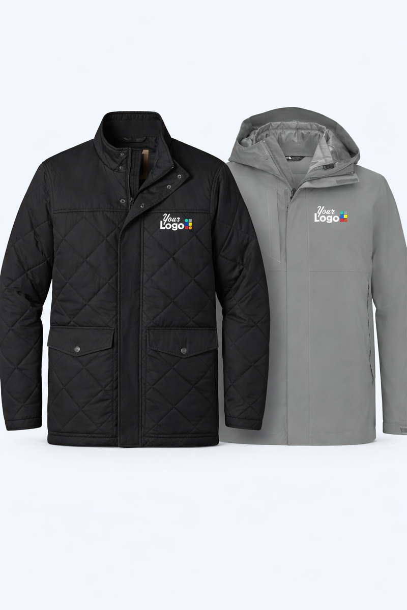 Custom Insulated Jackets – WearForm.com