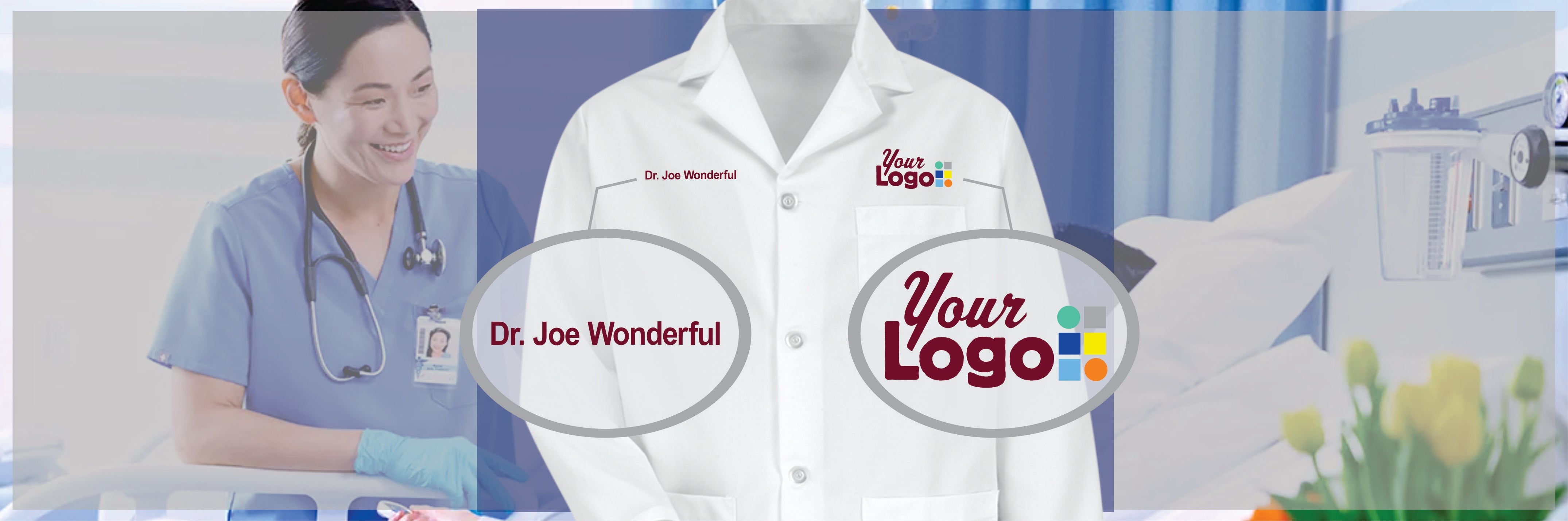 Custom Medical Uniforms