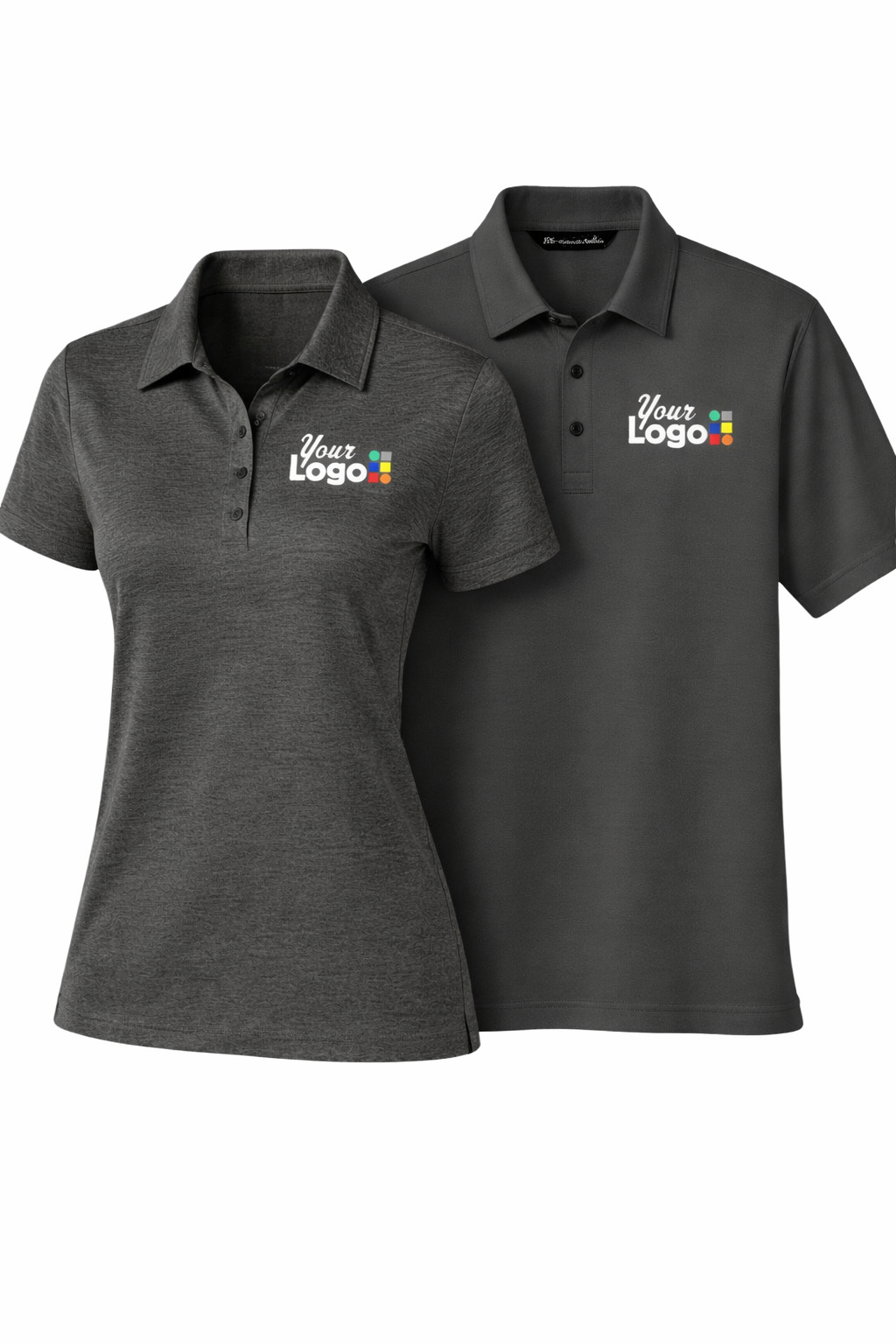 Custom Short Sleeve Golf Shirts