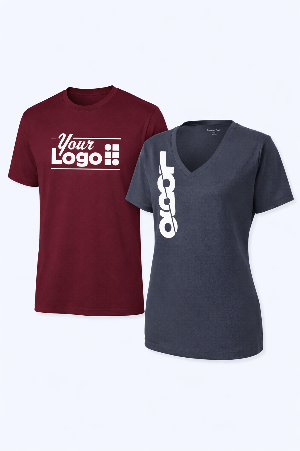 Custom Short Sleeve T-shirts