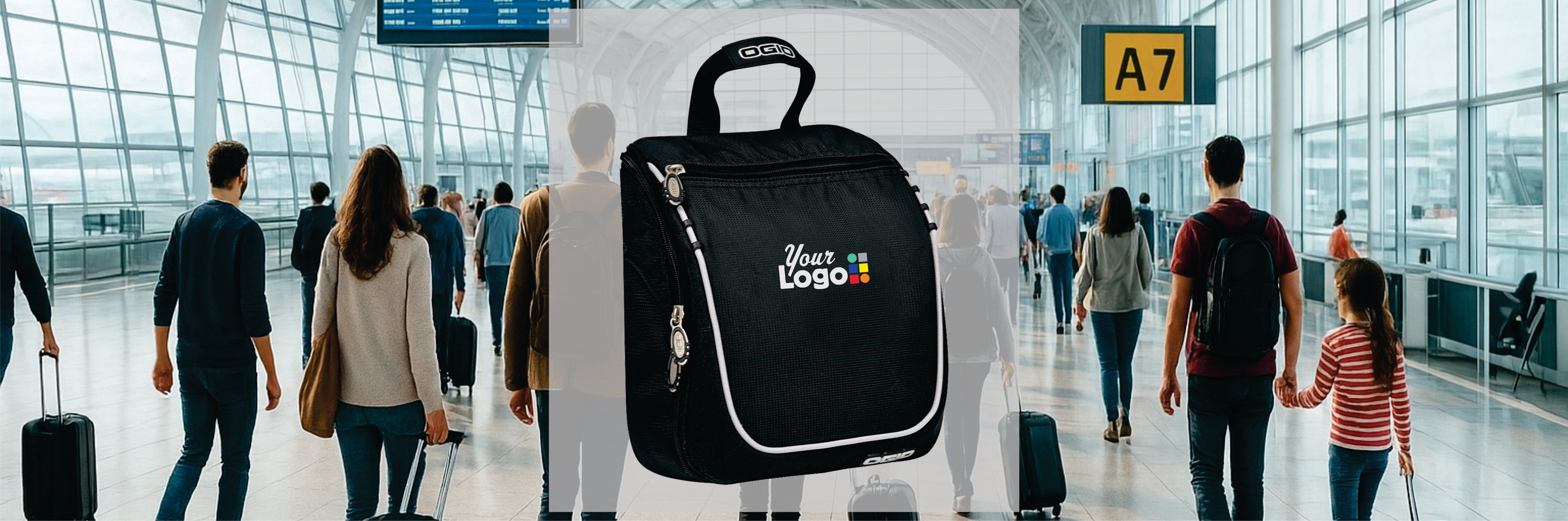 Travel Organizer Bag