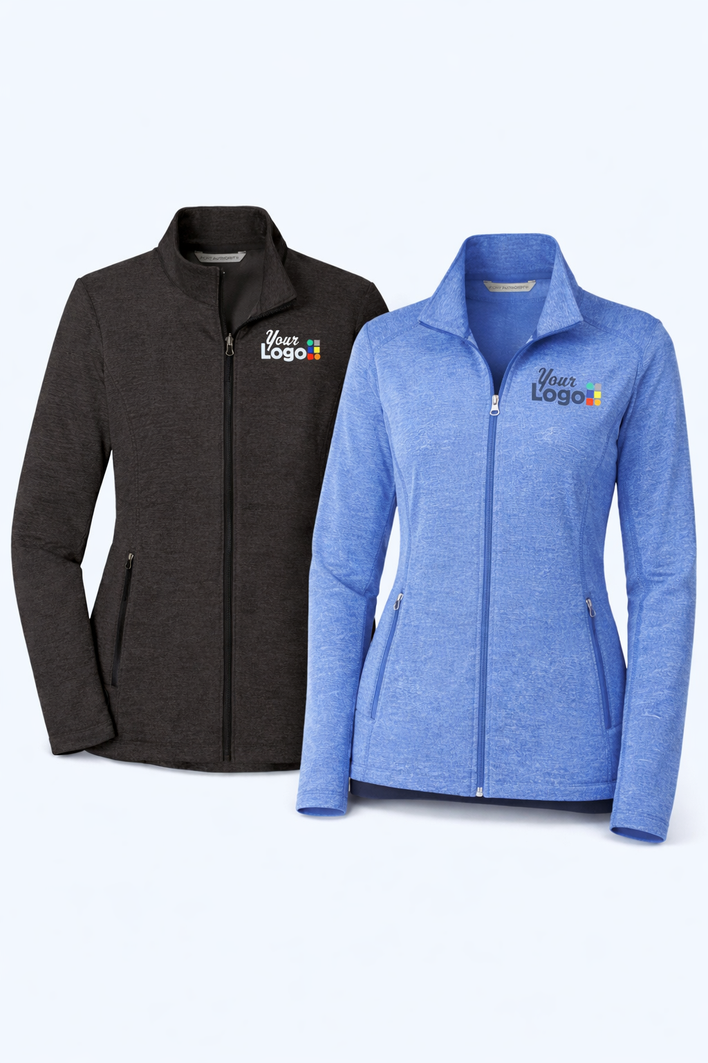 Custom Fleece Jackets with Logo