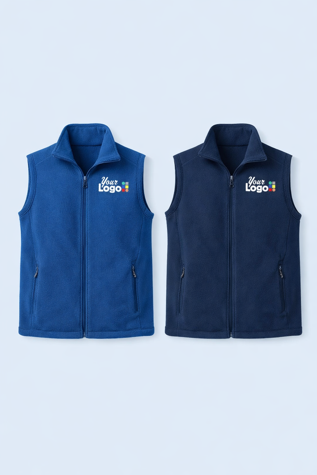 Fleece Vests