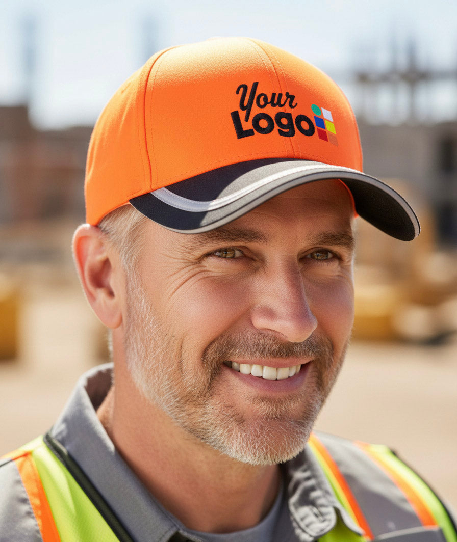 High Visibility Caps