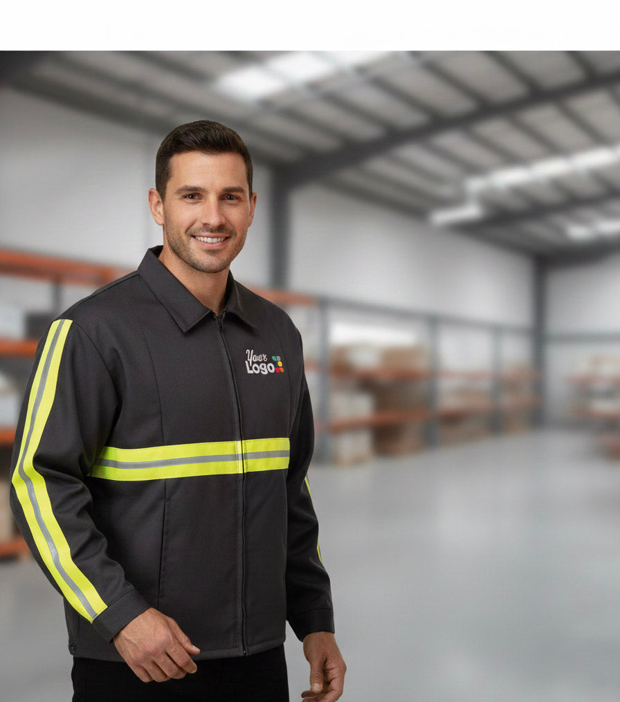 High Visibility Jackets