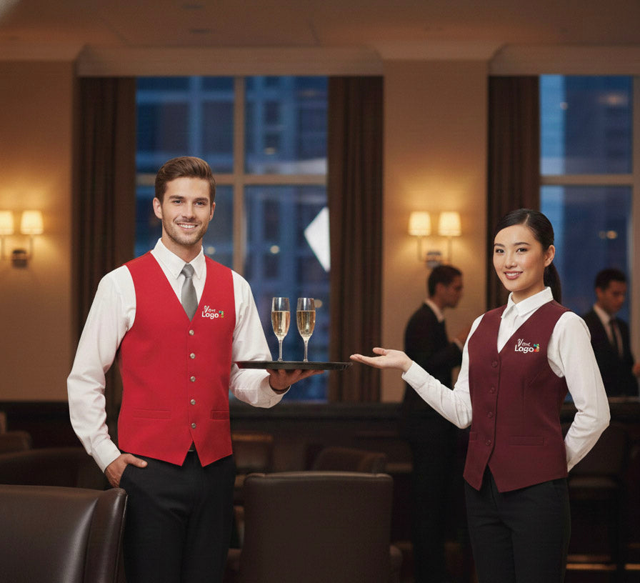 Hospitality Vests