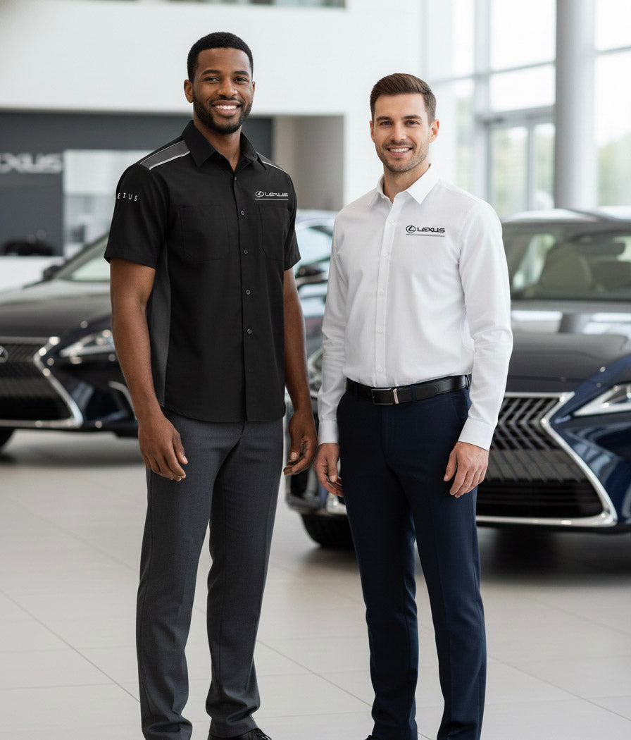 Lexus Uniforms