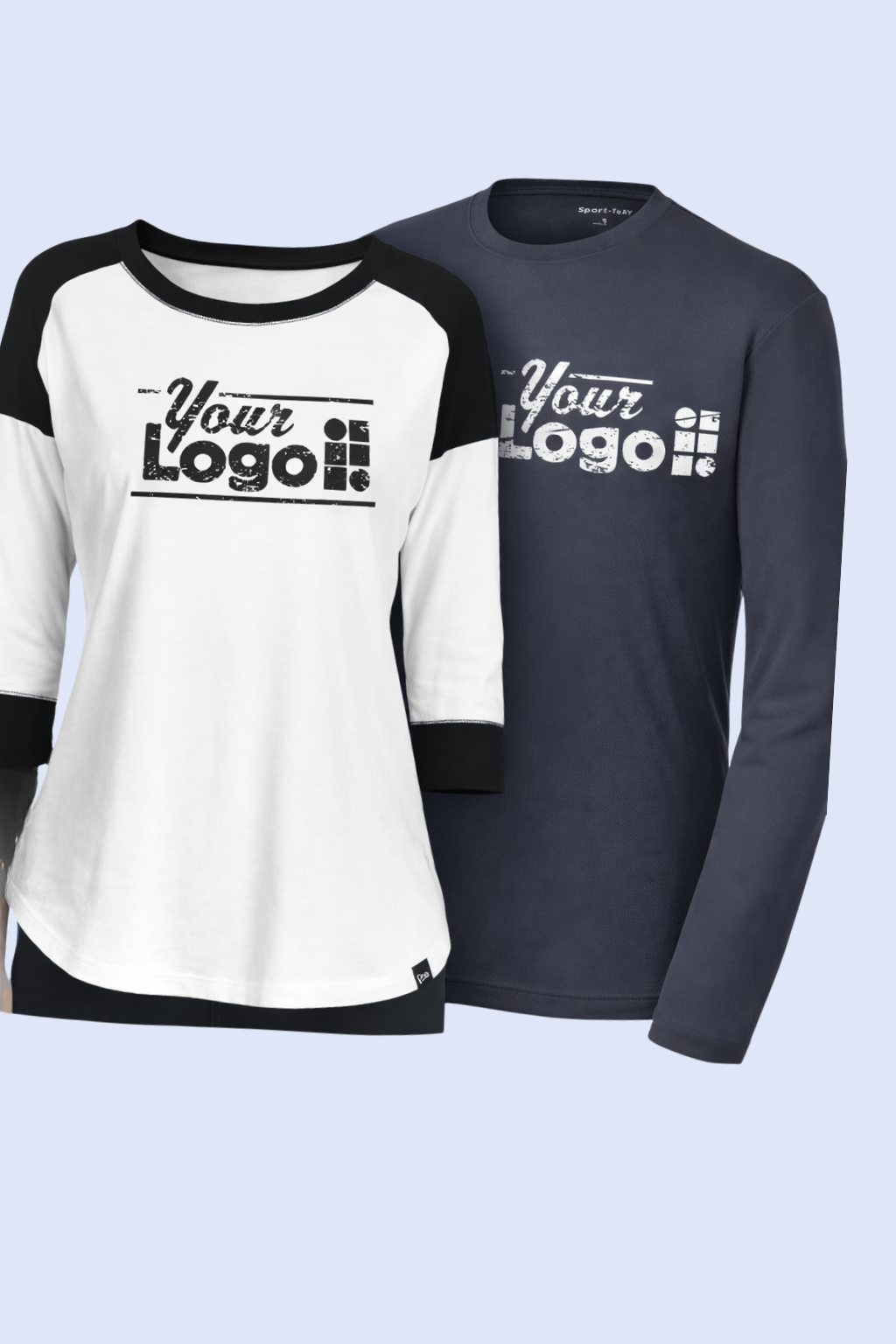 Custom Long Sleeve T-Shirts