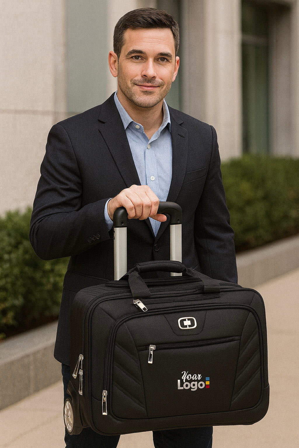 Rolling Breifcase Bags