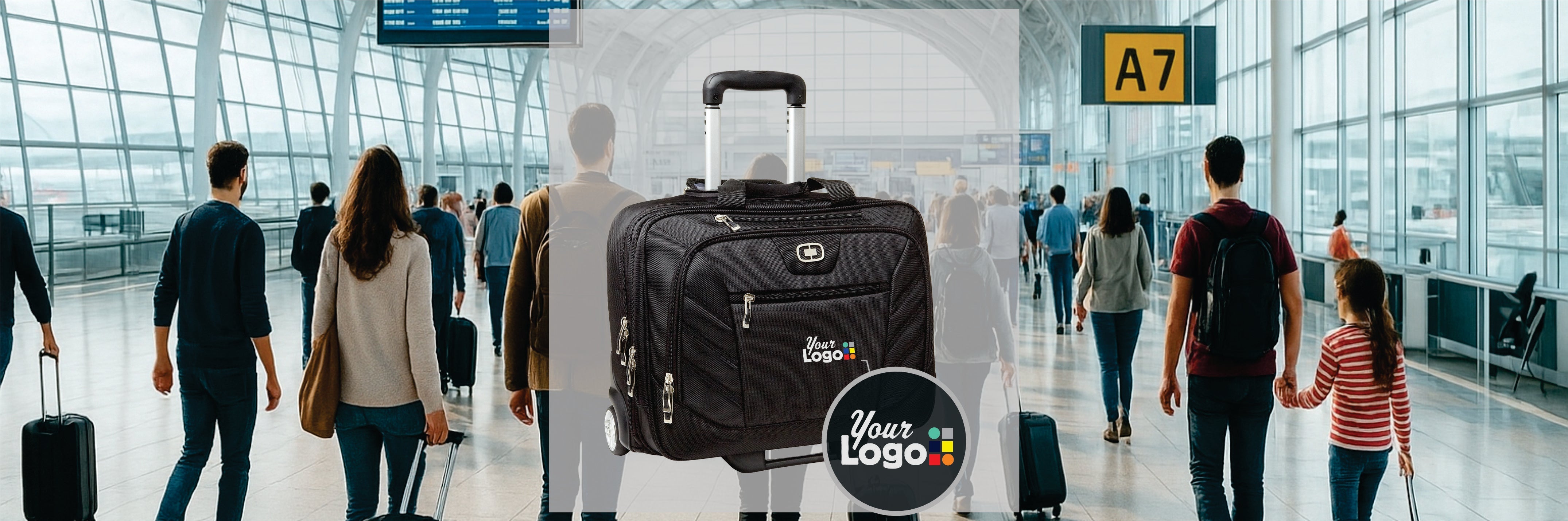 Rolling Breifcase Bags