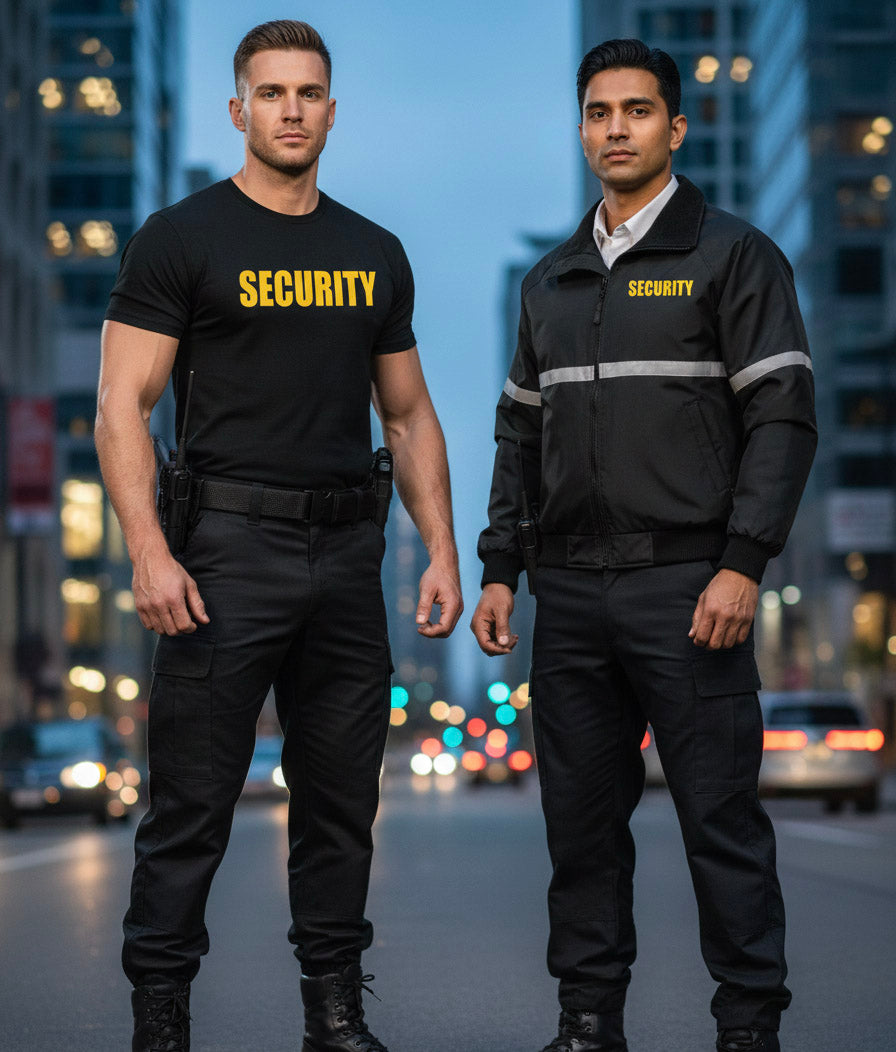Security Uniforms