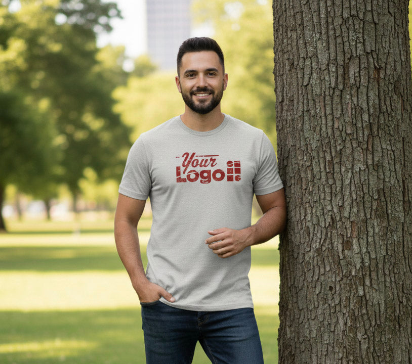 Custom Stretch T-shirts