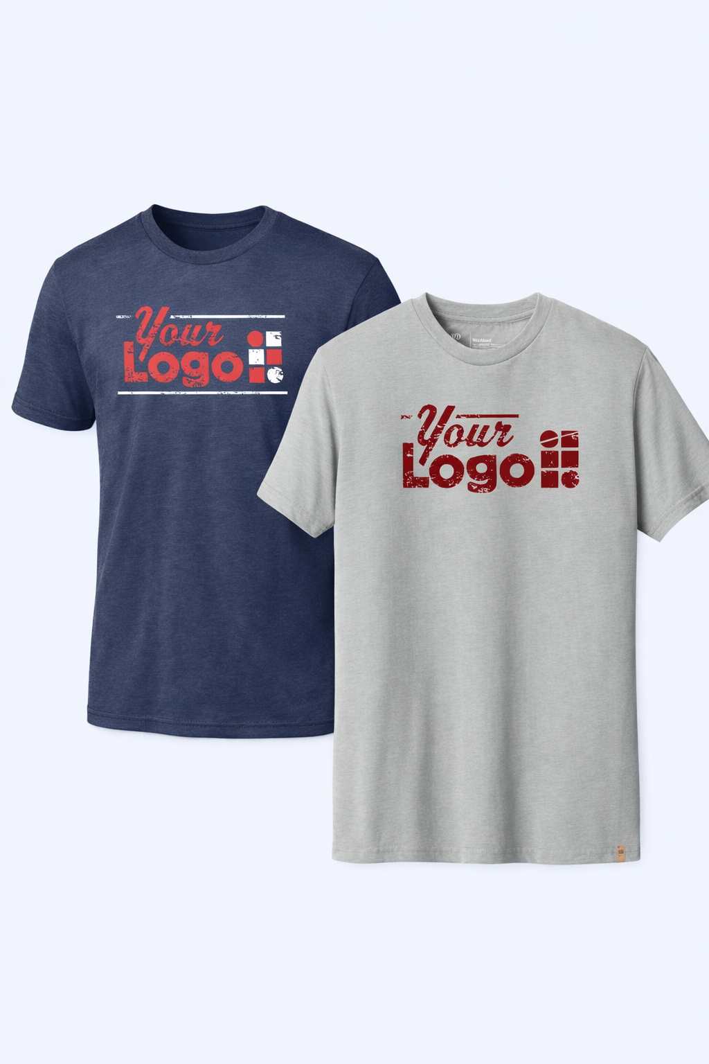 Custom Stretch T-shirts