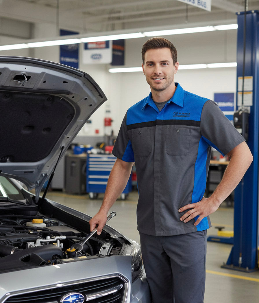 Subaru Uniforms