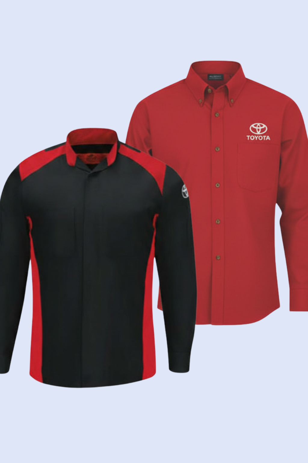 Toyota Uniforms
