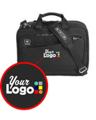 Ogio Element 17-inch Custom Laptop Bag, color: Black