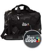 Ogio Messanger 17-inch Custom Laptop Bag, color: Black