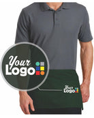 Port Authority 3-Pocket Waist Custom Apron, color: Hunter