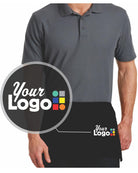 Port Authority 3-Pocket Waist Custom Apron, color: Black