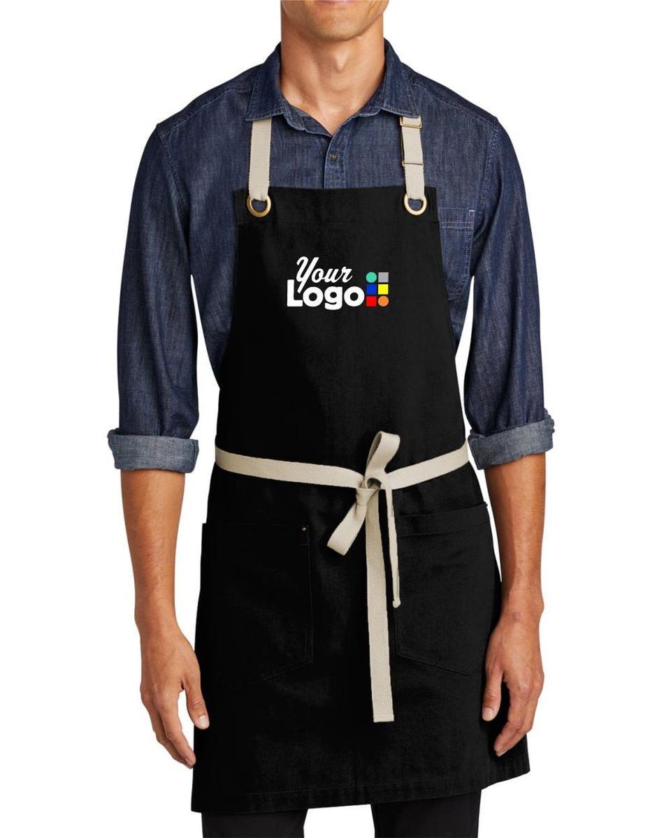 Canvas Adjustable 2-Pocket Custom Apron – WearForm.com