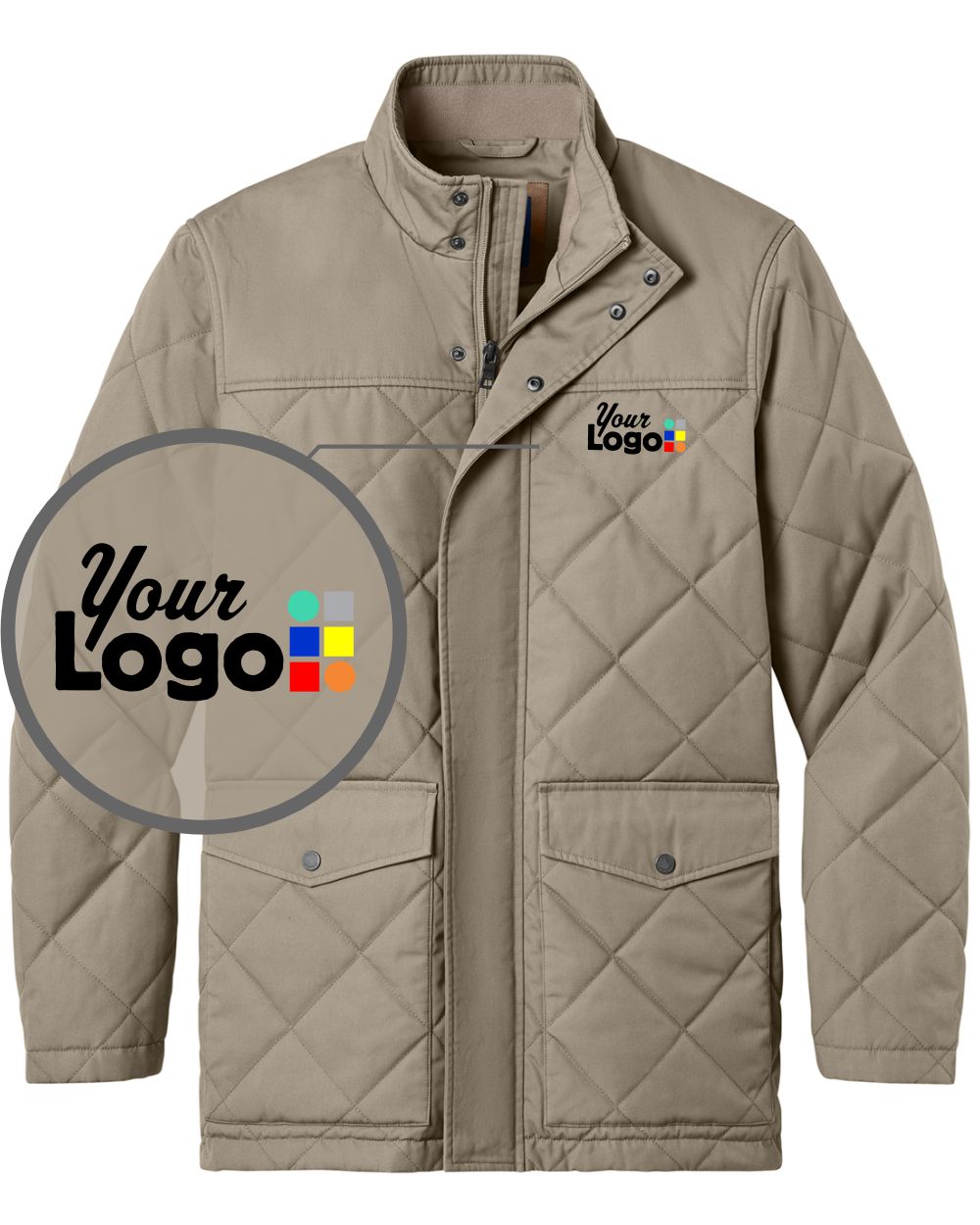 Brooks Brothers Field Custom Jacket, color: Field Khaki