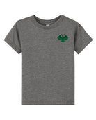 BELLA-CANVAS S/S Triblend Syria's New Eagle T-Shirt, color: Grey Triblend