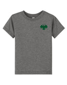 BELLA-CANVAS S/S Triblend Syria's New Eagle T-Shirt, color: Grey Triblend