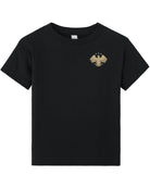 BELLA-CANVAS S/S Triblend Syria's New Eagle T-Shirt, color: Solid Black Triblend