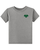 BELLA-CANVAS S/S Triblend Syria's New Eagle T-Shirt, color: Athletic Grey Triblend