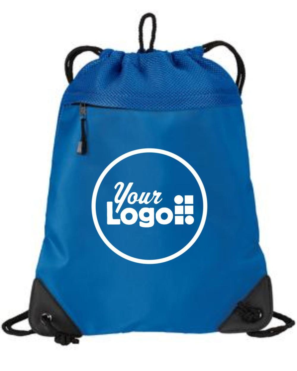 Cinch Custom Bag, color: Snorkel Blue