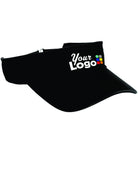 Port Authority Fashion II Custom Visor, color: Black