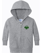 Port & Company Core Fleece Full-Zip Syria's New Eagle Hoodie, color: Athletic Heather