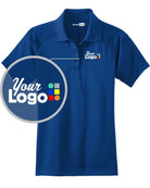 CornerStone S/S Select Snag-Proof Tactical Custom Golf Shirt, color: Royal