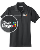 CornerStone S/S Select Snag-Proof Tactical Custom Golf Shirt, color: Charcoal