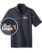 CornerStone S/S Select Snag-Proof Industrial Custom Golf Shirt, color: Charcoal