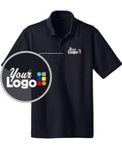 CornerStone S/S Select Snag-Proof Industrial Custom Golf Shirt, color: Dark Navy