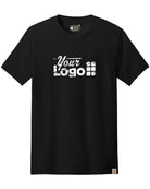 Carhartt S/S Blend Custom T-Shirt, color: Black