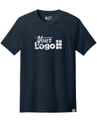 Carhartt S/S Blend Custom T-Shirt, color: Navy