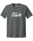 Carhartt S/S Blend Custom T-Shirt, color: Carbon Heather