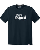 Carhartt S/S Force Sun Defender Custom T-Shirt, color: Navy