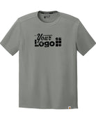 Carhartt S/S Force Sun Defender Custom T-Shirt, color: Asphalt Grey