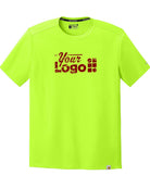 Carhartt S/S Force Sun Defender Custom T-Shirt, color: Brite Lime