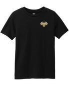 District S/S Perfect Blend Syria's New Eagle T-Shirt, color: Black