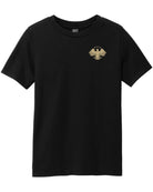 District S/S Perfect Blend Syria's New Eagle T-Shirt, color: Black