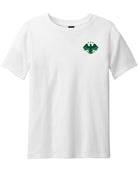 District S/S Perfect Blend Syria's New Eagle T-Shirt, color: White
