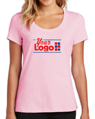 District S/S Flex Custom T-Shirt, color: Lilac