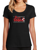 District S/S Flex Custom T-Shirt, color: Black