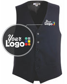 Edwards Formal Custom Vest, color: Dark Navy