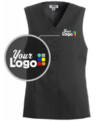 Edwards Essential Tunic Custom Vest, color: Black